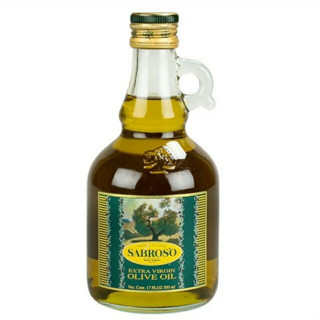 Olive oil extra virgin 500ml - Sabroso