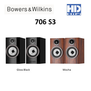 B&amp;W Bowers&amp;Wilkins 706 S3