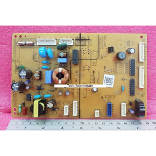 อะไหล่แท้ศูนย์/เมนบอร์ดตู้เย็นซัมซุง/SAMSUNG/ASSY PCB MAIN;DISPLAY/DA92-00461G