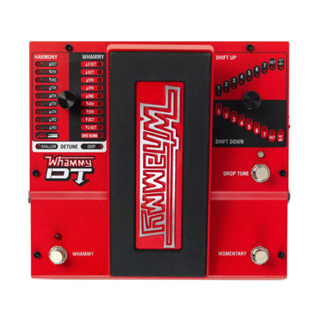 DigiTech Whammy DT *ของแท้รับประกัน 1ปี* กีต้าร์เอฟเฟก Guitar Effect Whammy/ Harmony / Detune effects