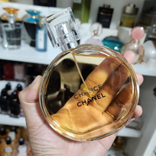 Chanel Chance Eau De Toilette💕Travel Size