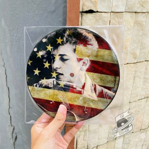 แผ่นเสียง Bob Dylan ‎– Mixed Up Confusion / Corrina Corrina (Vinyl)