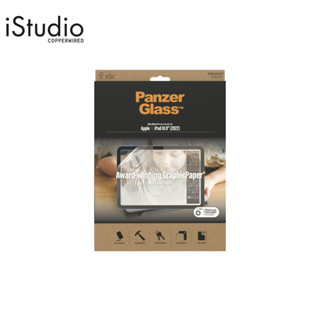 PanzerGlass GraphicPaper For IPad 10.9 Gen10 l iStudio By Copperwired