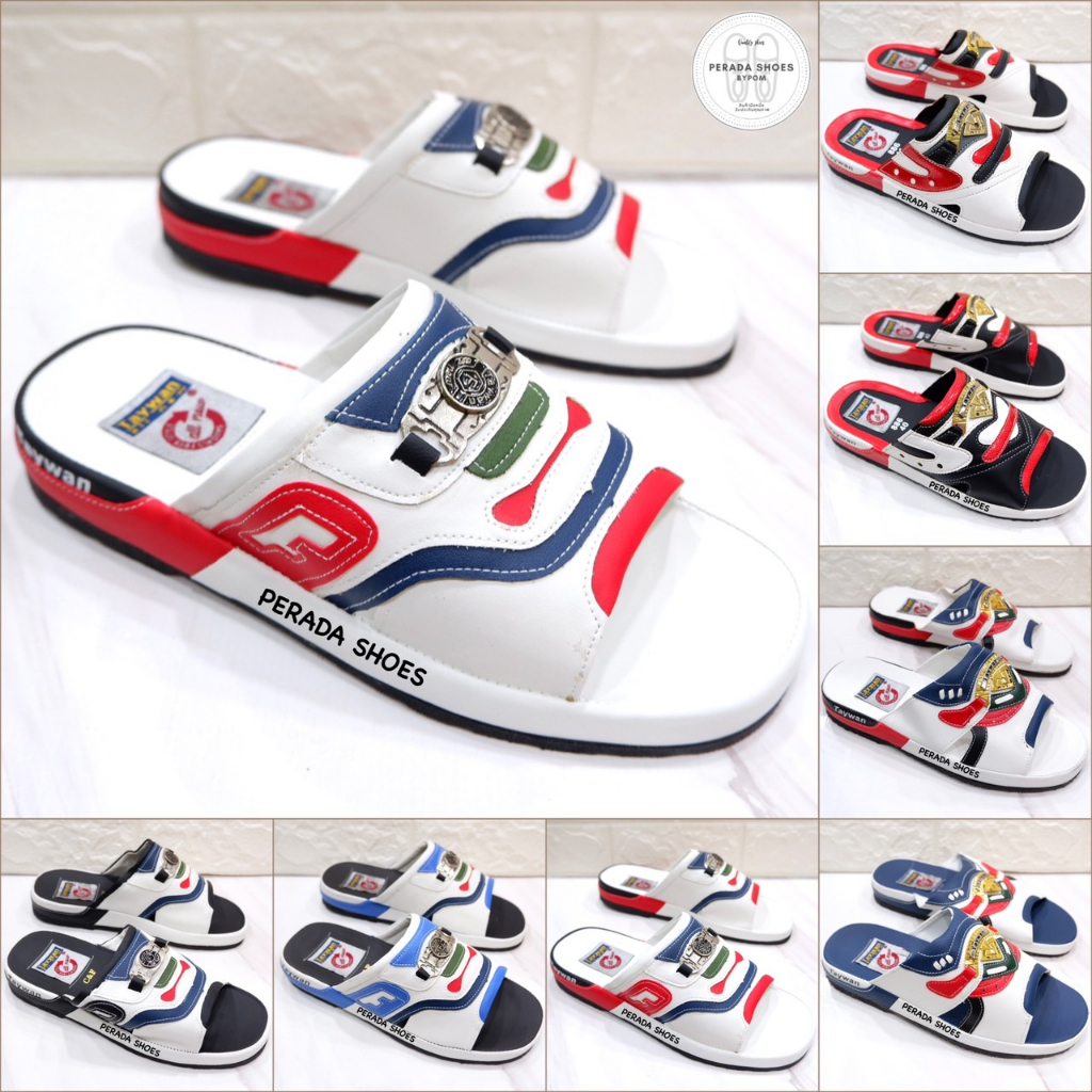 พร้อมส่ง รองเท้าแตะชาย รองเท้าแตะเทวิน Taywan รุ่น 511/ 315 / 886 พื้นหนา ไซส์ 38-45