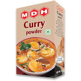 MDH Madras Curry Powder 100g.