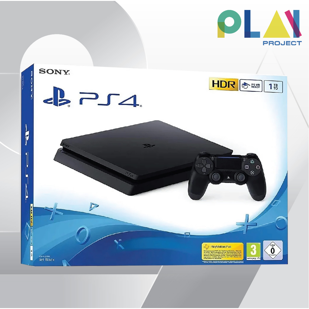 #PS4
#PS4Slim
#PS4Slim1TB
#เครื่องเล่นเกม
#เครื่องเล่นเกมSony