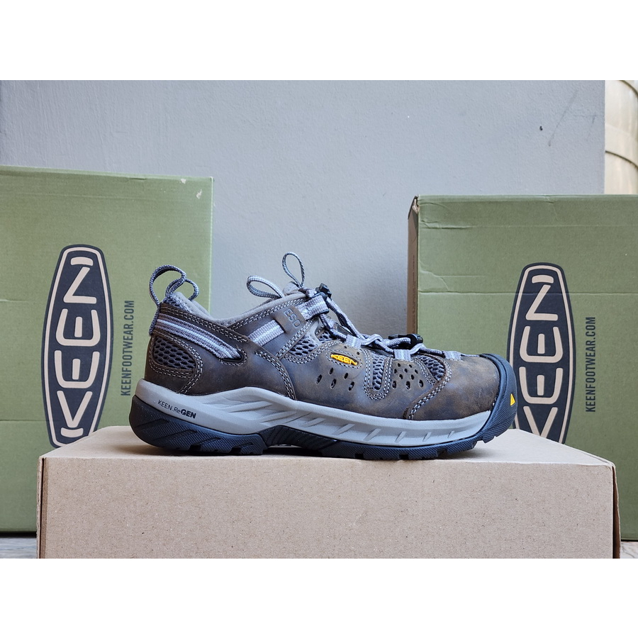 KEEN Utility Flint II Waterproof Safety Shoes (รองเท้า เซฟตี้)