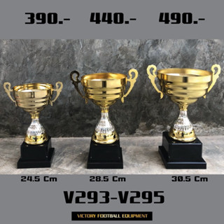 ถ้วยรางวัล2014/24.5-36.5-42cm
