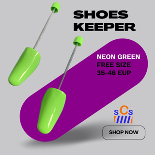 👟👟ดันทรงรองเท้า(สีเขียวนีออน) #พร้อมส่ง ใช้ได้กับไซส์ 35-45 …