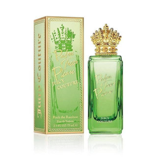 Juicy Couture Rock The Rainbow Palm Trees Please EDT 75 mL กล่องซีล