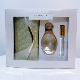 น้ำหอมเซต Sarah Jessica Parker lovely perfume gift set