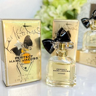 ขวดจิ๋ว Marc Jacobs Perfect EDP Intense 5ml