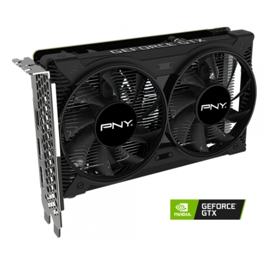 PNY - GeForce® GTX 1650 Dual Fan_VCG16504D6DFPPB1