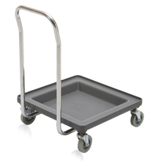 รถเข็นแร็คแก้ว rack trolley CW-038-1