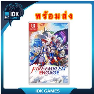 NSW FIRE EMBLEM ENGAGE [DIVINE EDITION] (เกม Nintendo Switch™ 🎮)