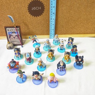 26วันพีช โมเดลวันพีช(ราคา/ตัวละ) One piece งาน SD ของญี่ปุ่น มือ2