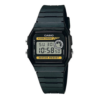 [ของแท้] Casio นาฬิกาข้อมือ รุ่น F-94WA-9DG ของแท้ รับประกันศูนย์ CMG 1 ปี