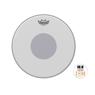 Remo หนังกลองสแนร์ 14" CONTROLLED SOUND COATED SNARE HEAD 14" รุ่น CS-0114-10