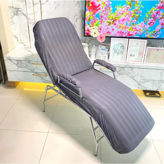 ผ้าปูเตียงคลีนิค(K) รัดมุม ผ้าMicrotex กันไรฝุ่นนุ่มลื่น