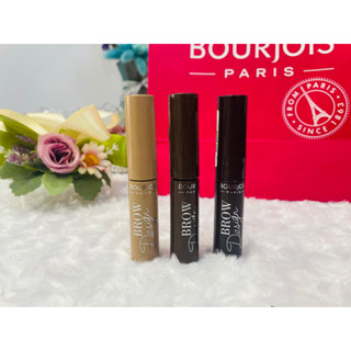 Bourjois Brow Design Brow Gel 5ml