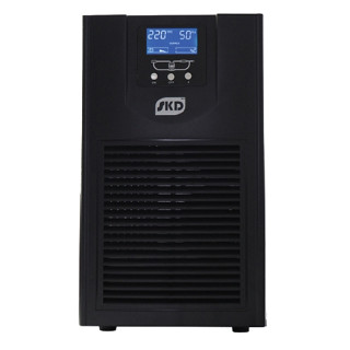 SKD UPS HT-1103S (Tower) 3KVA/2700W LED Display Batt 12V9.6Ah