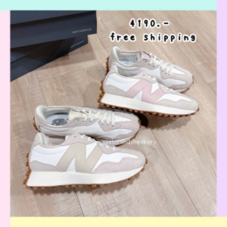 พรีออเดอร์ 💖 รองเท้า New Balance 327 (WS327AN) (WS327AL)