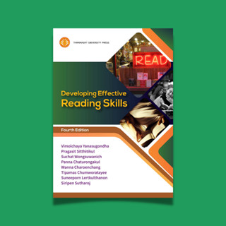 Developing Effective Reading Skills ISBN: 9786163148800