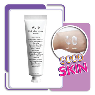 Abib Hydration Creme Water Tube 75ml