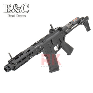 E&amp;C 337 S2 Strike GRIDLOK 8.5" PDW - Black ระบบไฟฟ้า ไม่มีรวมแบตเตอรี่