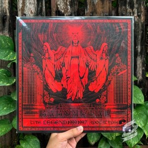 Babymetal – Live -Legend 1999&amp;1997 Apocalypse- (Vinyl)