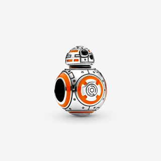 [พร้อมส่ง สินค้าแท้ 💯] Pandora Star Wars BB-8 Charm