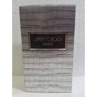 Jimmy Choo Man EDT 100ml กล่องซีล