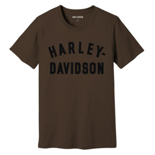 เสื้อยืดผู้ชายลิขสิทธิืแท้จาก Harley Davidson 96318-23vm