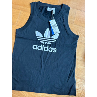 New with Tag !!!   ADIDAS เสื้อกล้าม ไซด์ XS ยังไม่แกะป้ายนะคะ