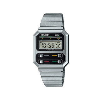 นาฬิกา CASIO รุ่น A100WE-1A