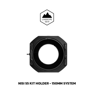 NiSi S5 Holder Kit + Circular Polarizer Filter