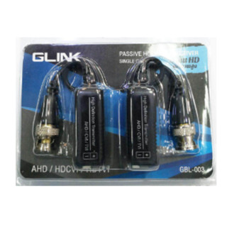 G-link GBL-003 BALUN AHD/CVI/TVI 300M.สีฟ้า.รองรับ 5MP