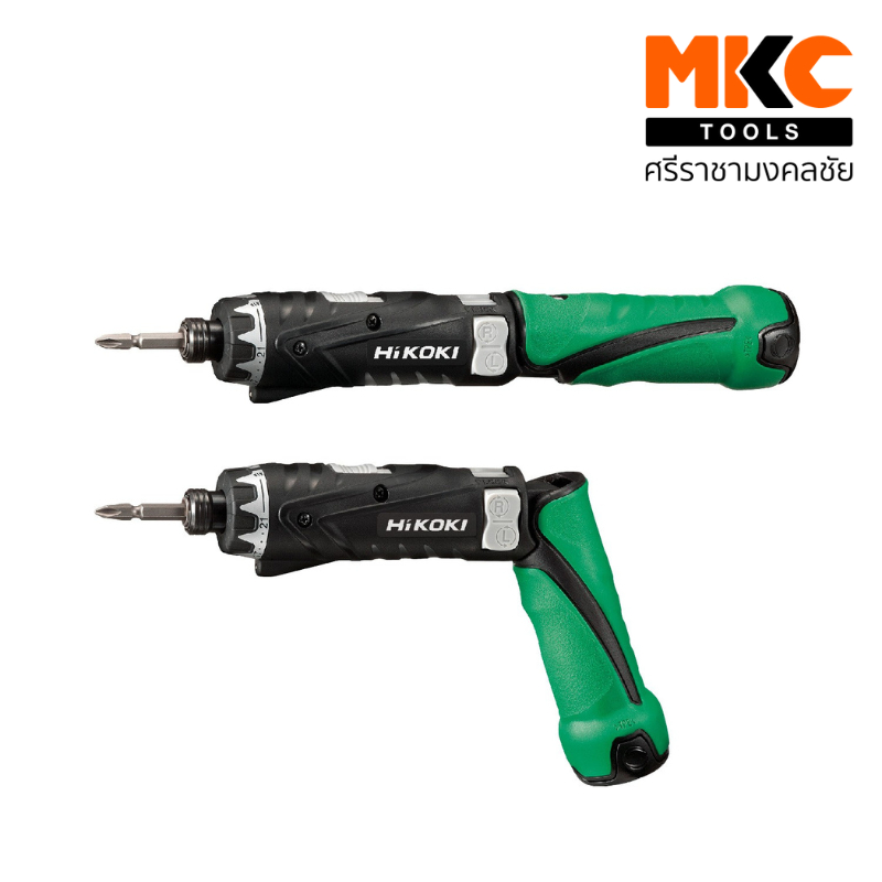 HIKOKI ไขควงไร้สาย 3.6V DB3DL2 (HL)