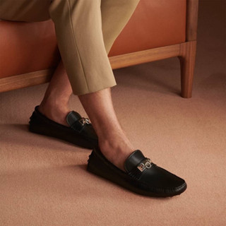 New Arrival  Hermes Irving Loafer