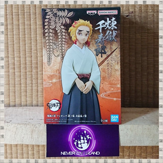 Bandai BANPRESTO : Demon Slayer: Kimetsu no Yaiba - DXF -  เรนโงคุ เซ็นจูโร / Senjuro Rengoku