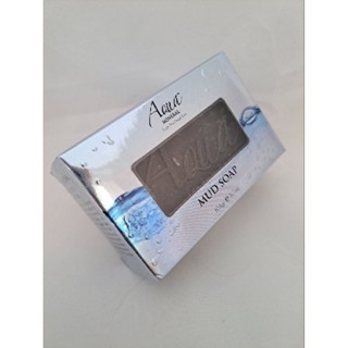 อควา มิเนอรัล มัด โซพAqua Mineral Mud Soap 105g