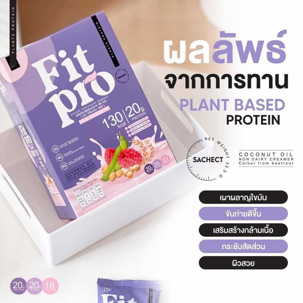 fitpro meals