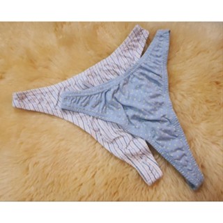 จีสตริง  Partners Intimate ของแท้ 100% ลายเส้นตรง ลายจุด น่ารักๆ #จีสตริง #gstring #g-string #g string