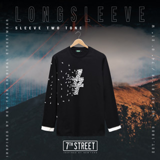 7th Street เสื้อยืด แขนยาว รุ่น LFLT002