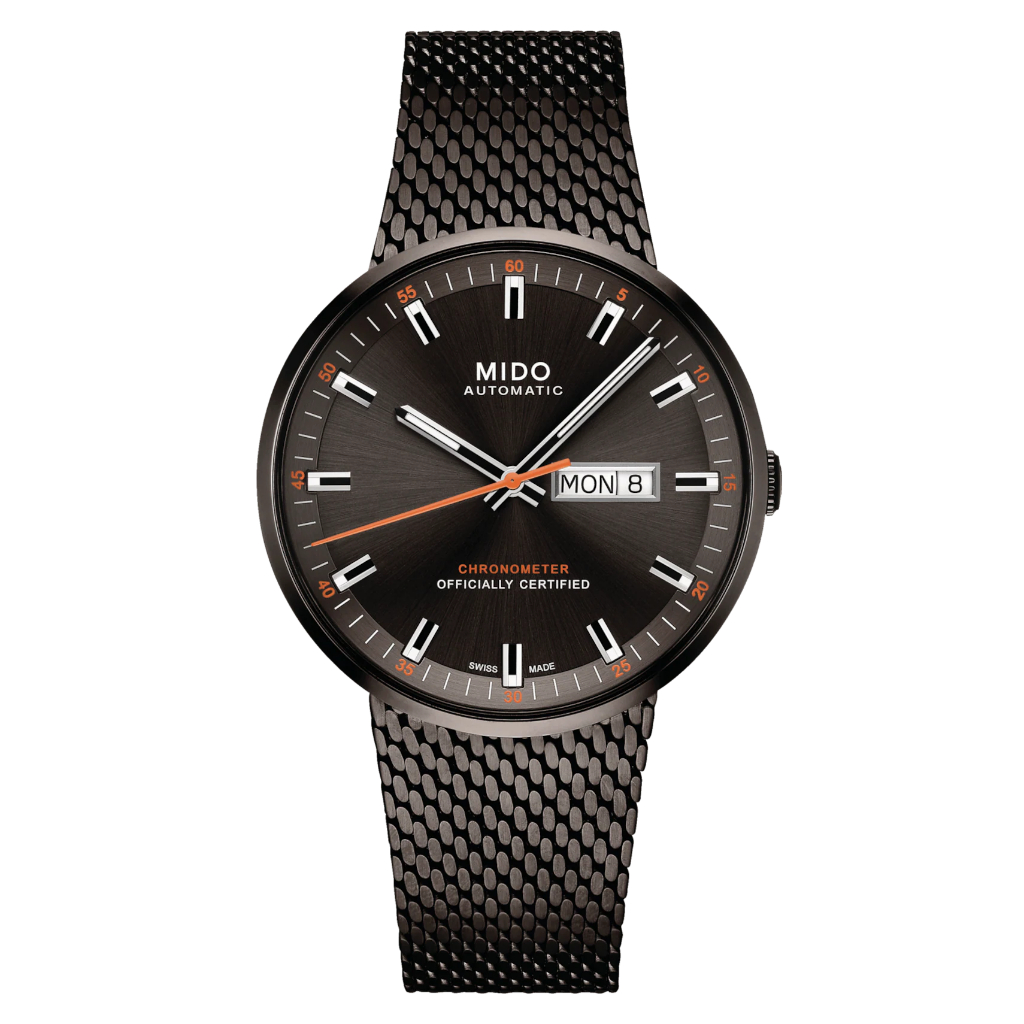 นาฬิกา MIDO รุ่น COMMANDER ICÔNE (M031.631.33.061.00)