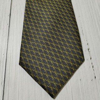 Necktie "Louis Vuitton" เนคไทแบรนด์เนม มือสอง