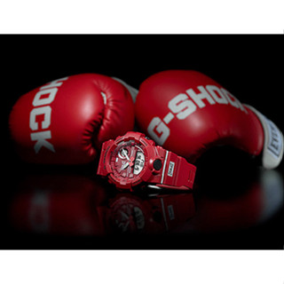 GBA-800EL-4 มาพร้อมนวม Everlast ลิมิเต็ด Legendary boxing brand Everlast ของแท้ ประกัน1ปี