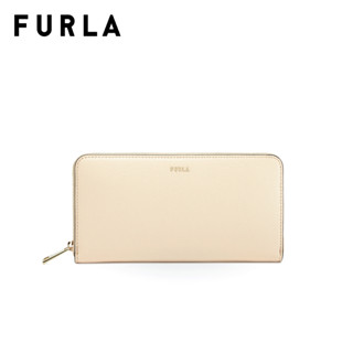 FURLA BABYLON XL ZIP AROUND  กระเป๋าสตางค์ผู้หญิง