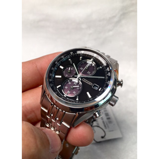 นาฬิกาข้อมือ Citizen Eco-Drive Chronograph Analog CA0450-57E