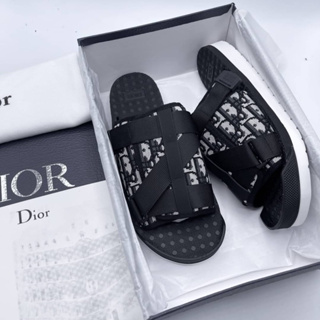 Size 40 - 45 Christian Dior Sandal SS 21 งานออริ งานดีสุด มาพร้อมอุปกรณ์ กล่อง ถุงผ้า